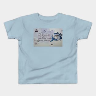 How about a small bite? Kids T-Shirt